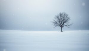 Traumdeutung Schnee