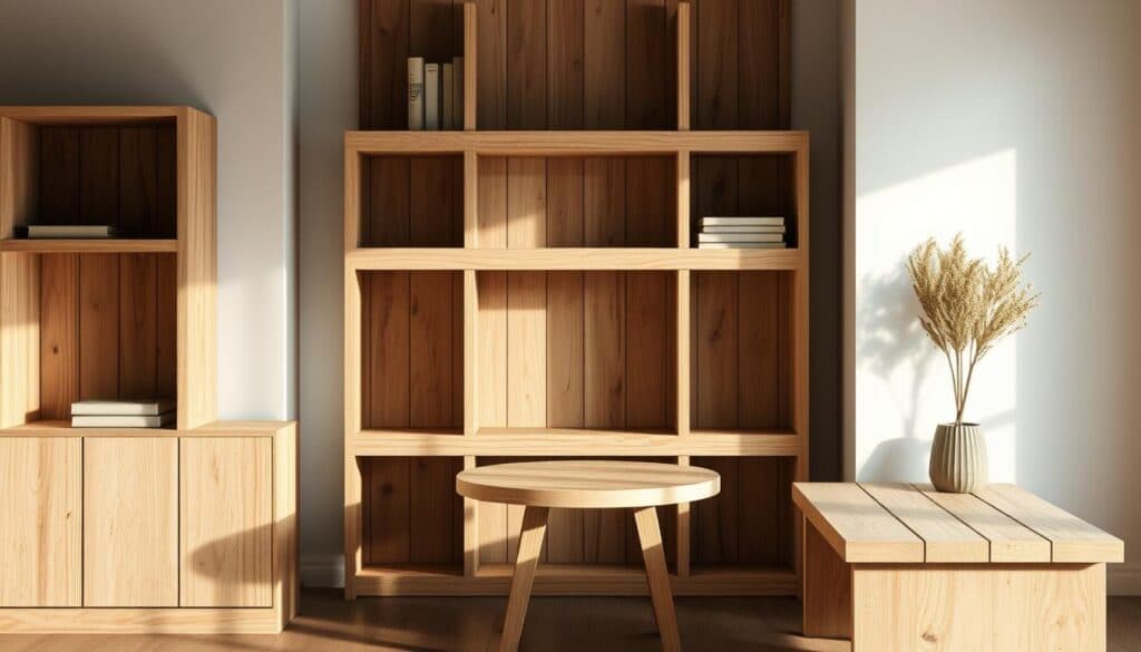 Holz Ideen einfach
