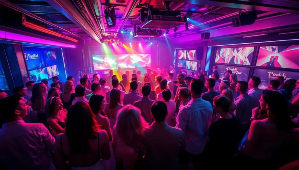 Single Party Frankfurt