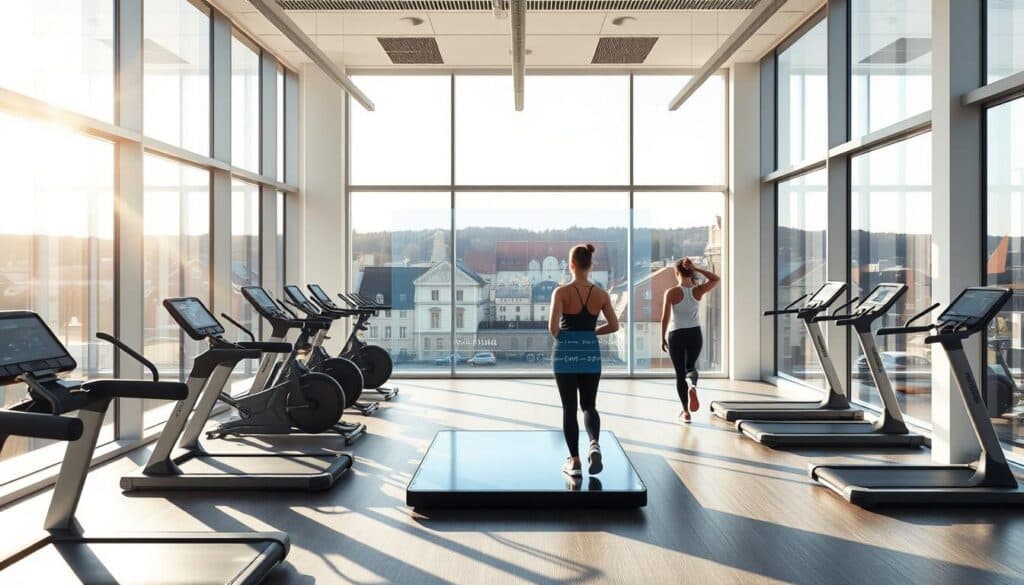 AI Fitness Marburg