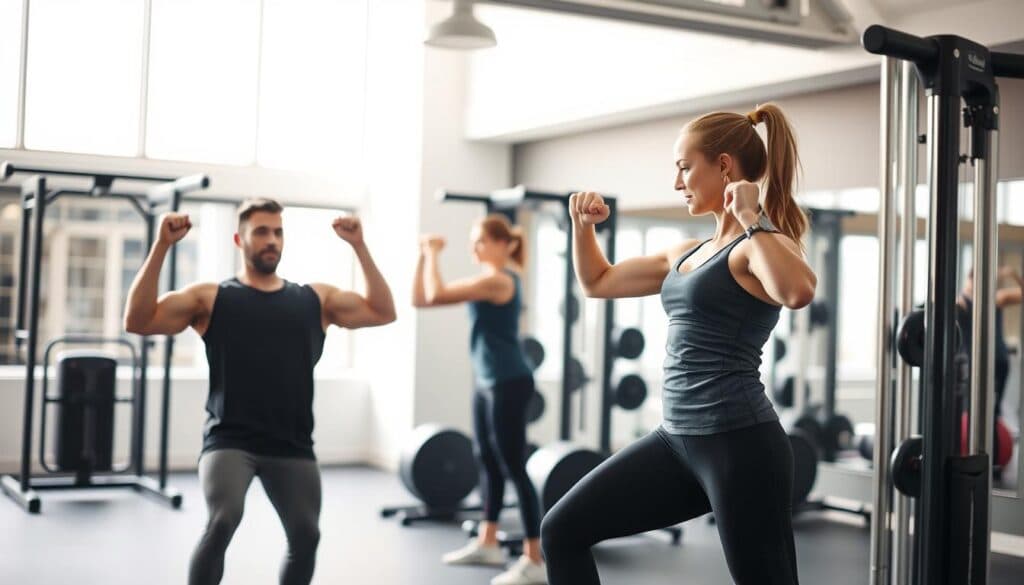 persönliche Trainingsbetreuung persönliche Trainingsbetreuung