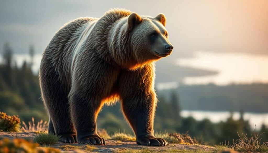 Bär innere Stärke Symbol Bär innere Stärke Symbol