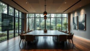 Esszimmer modern
