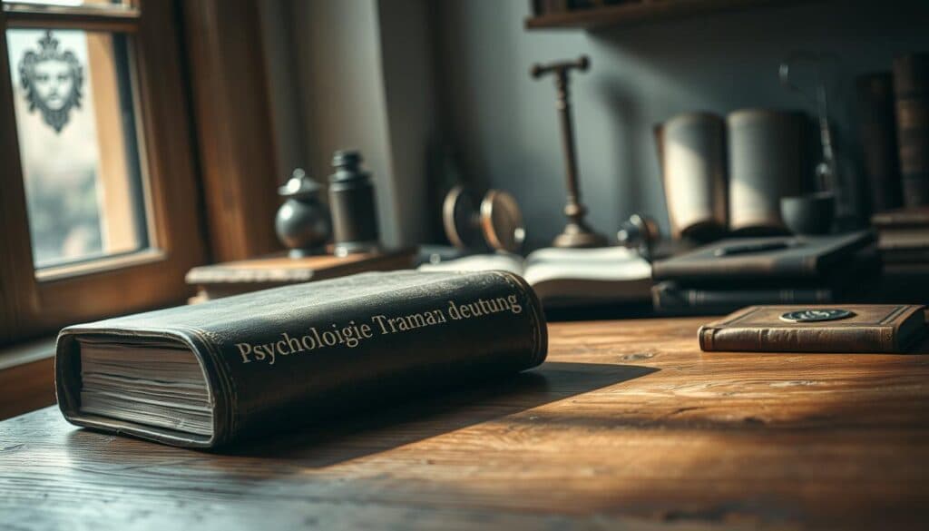 Psychologische Traumdeutung