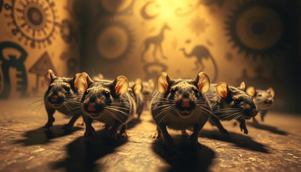 Traumdeutung Ratten
