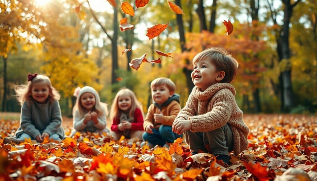 Herbstgedichte für Kinder Herbstgedichte für Kinder