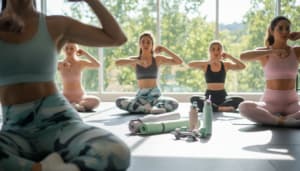 Fitness Kleidung Damen