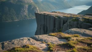 Preikestolen Unfälle