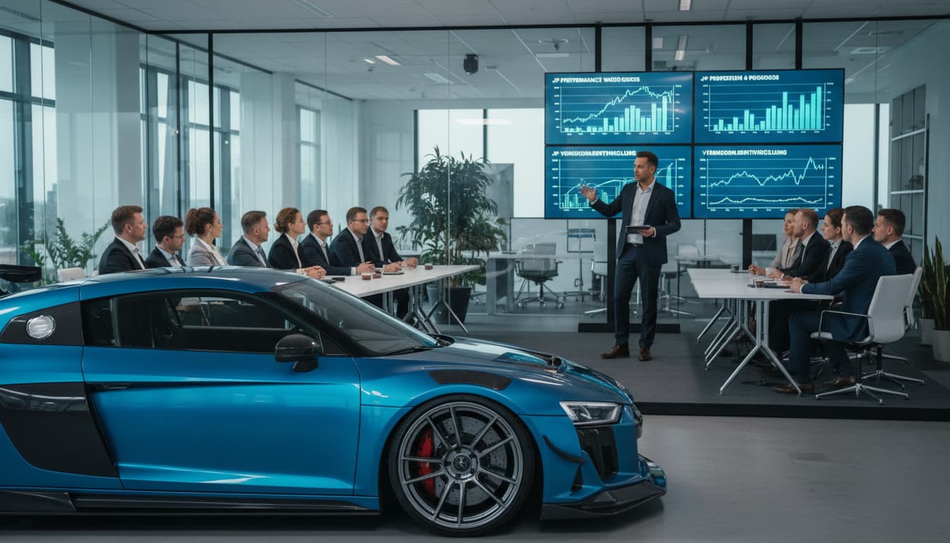 JP Performance Vermögen
