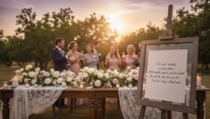 Gedicht zur Hochzeit