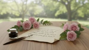 Liebesgedicht kurz