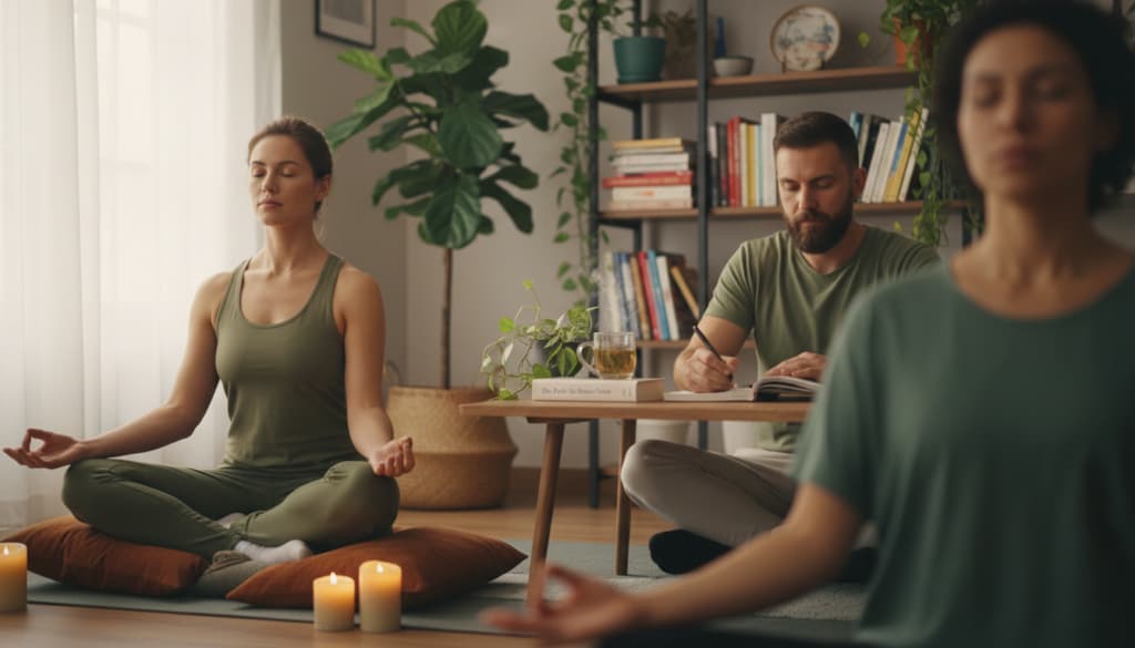 Praktische Tipps Spiritualität