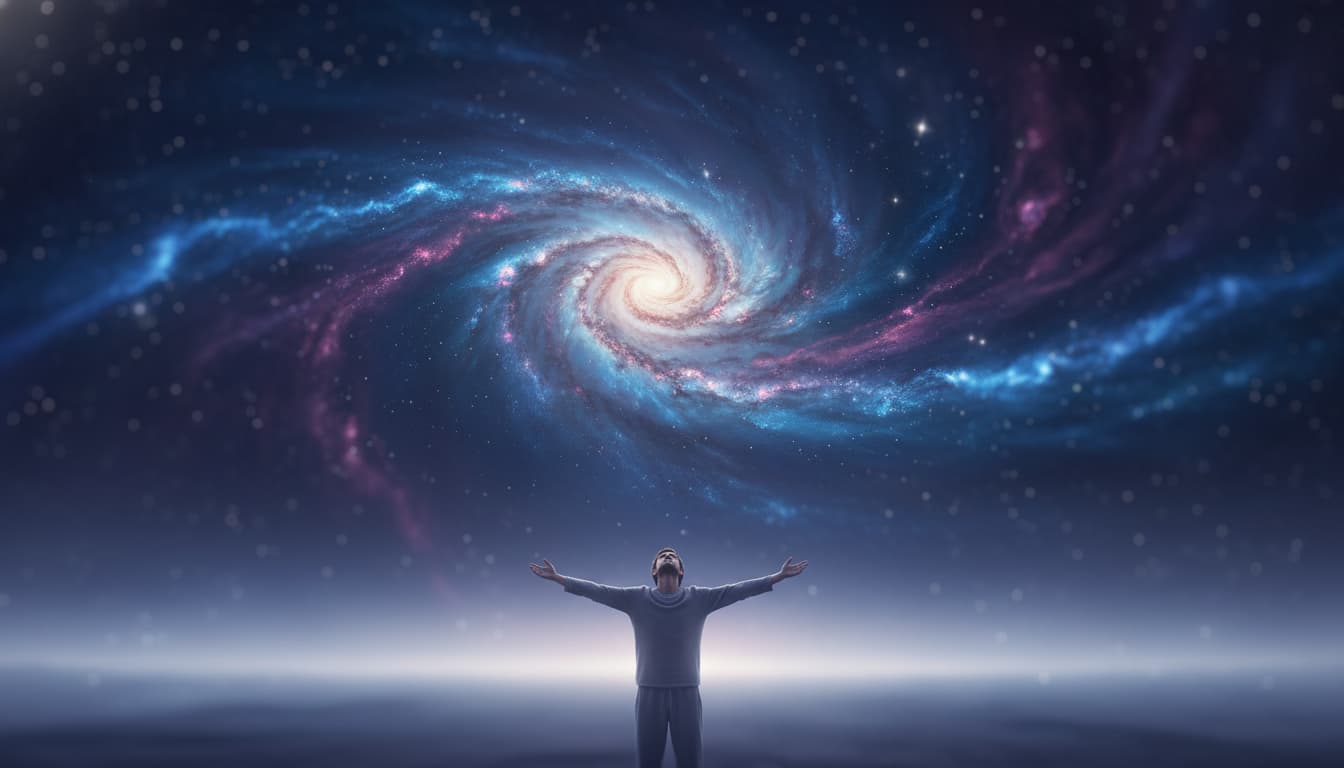 Universum spirituell