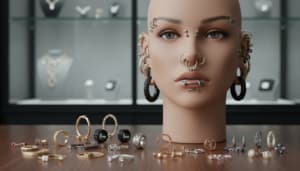 Piercing Arten