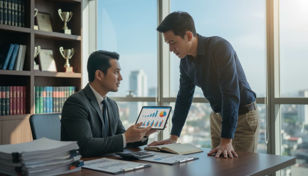 Steuerstrategien und finanzielle Optimierung Steuerstrategien und finanzielle Optimierung