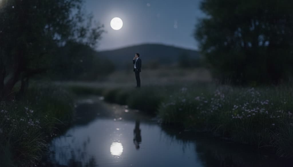 Dunkel war's der Mond schien helle Gedicht
