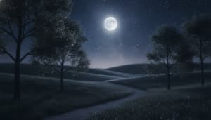 Dunkel war's der Mond schien helle Gedicht