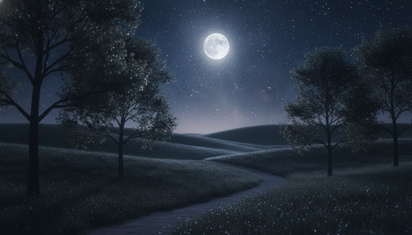 Dunkel war's der Mond schien helle Gedicht