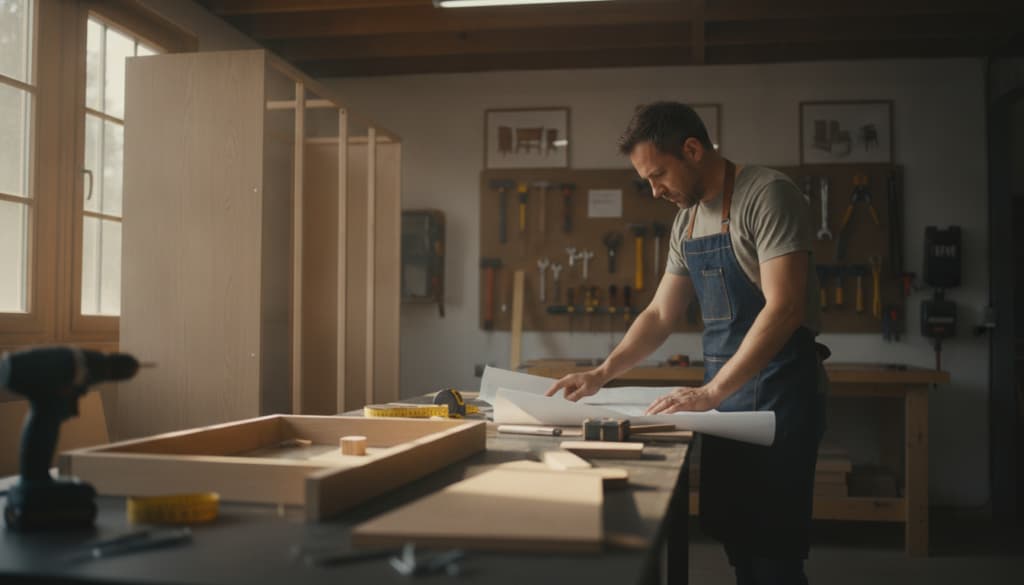 Herausforderungen beim Garderobe selber bauen Herausforderungen beim Garderobe selber bauen