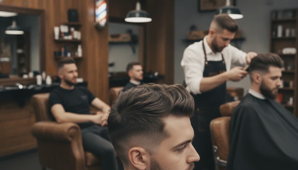 Inspiration und Trends: Moderne Interpretationen des Undercuts Inspiration und Trends: Moderne Interpretationen des Undercuts
