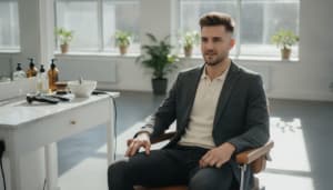 Undercut Männer Frisuren kurz