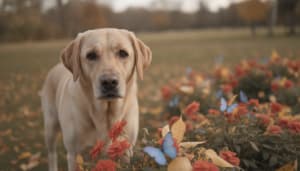 Welche Farben sehen Hunde