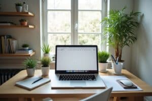 ordnung im arbeitszimmer schaffen-Titel