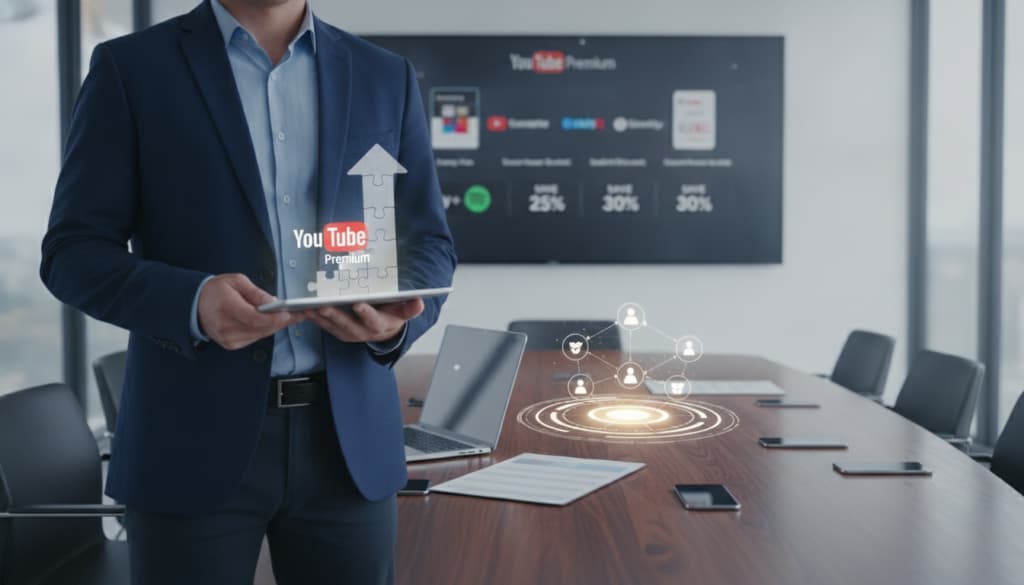 Bundles und Partnerschaften YouTube Premium Bundles und Partnerschaften YouTube Premium