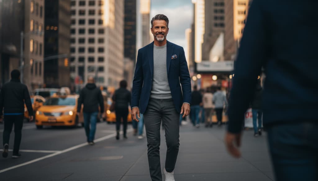 Herren Frisuren ab 50