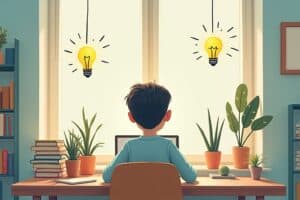 besser lernen ohne stress-Titel