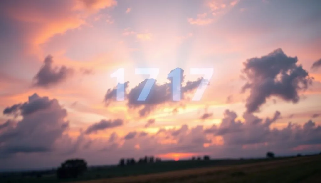 17.17 Uhr Bedeutung