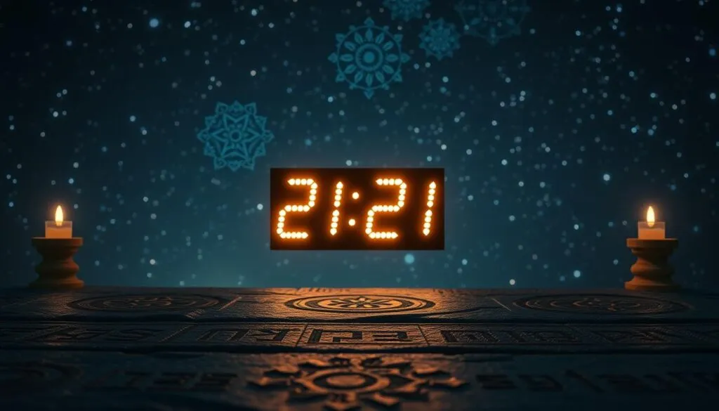 21:21 Dedeutung spirituell