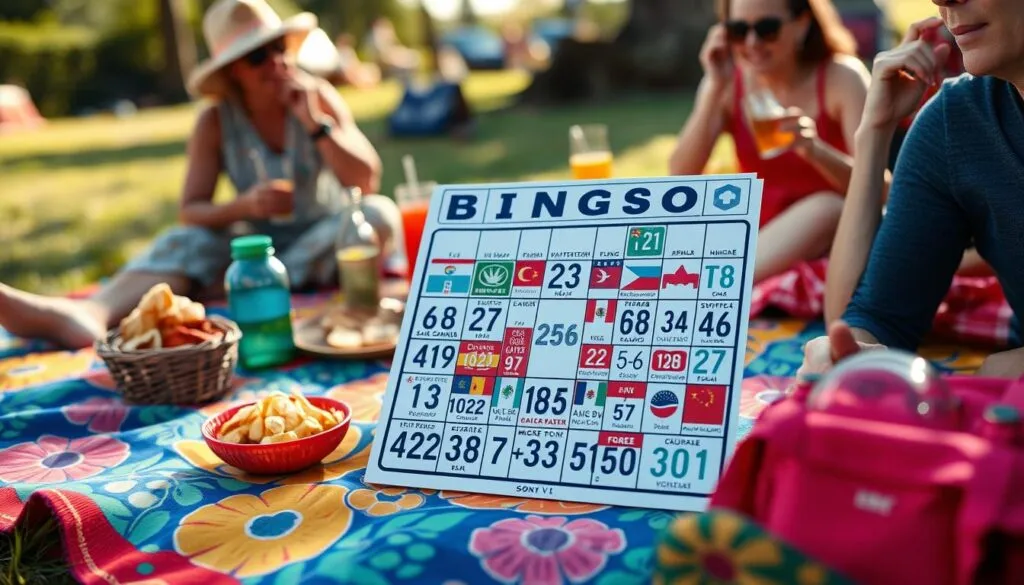 AUTOKENNZEICHEN-BINGO Spielregeln