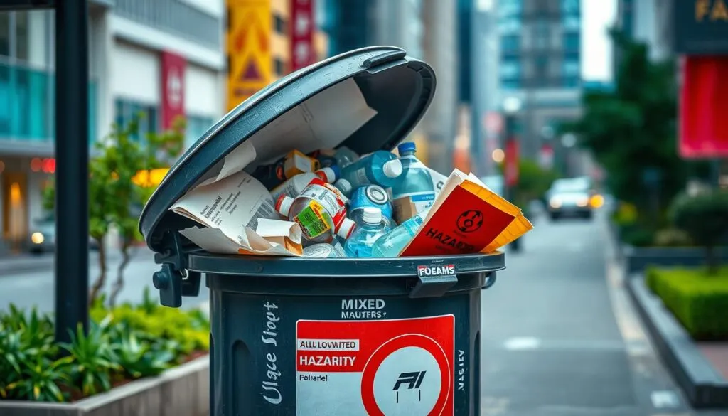 Abfallcontainer