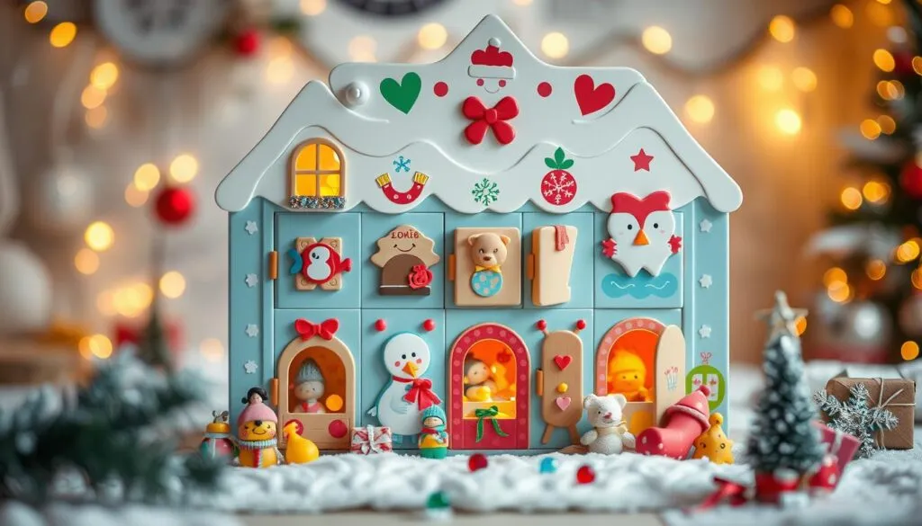 Adventskalender für Kinder