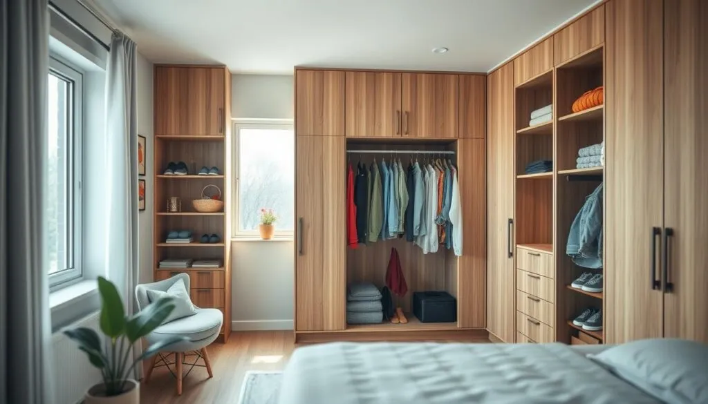 Akustikpaneele Garderobe DIY