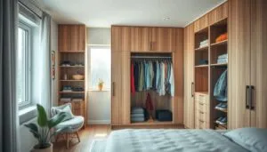 Akustikpaneele Garderobe DIY
