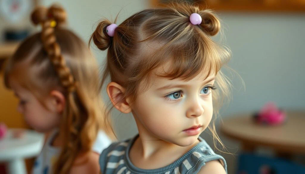 Anfänger Mädchen Frisuren einfach