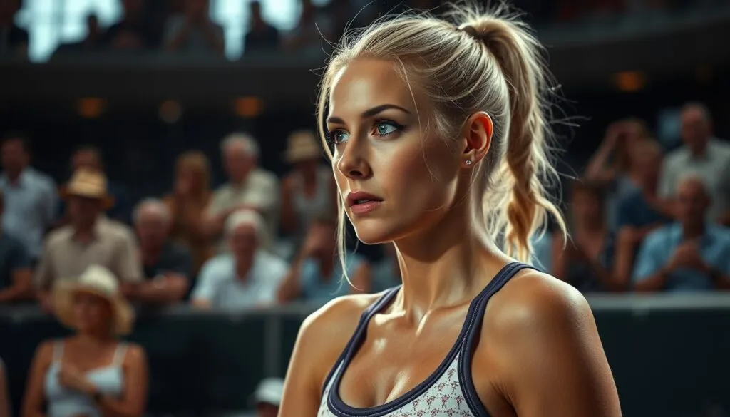 Angelique Kerber Kontroversen