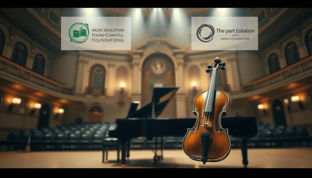 Anne-Sophie Mutter Stiftungen