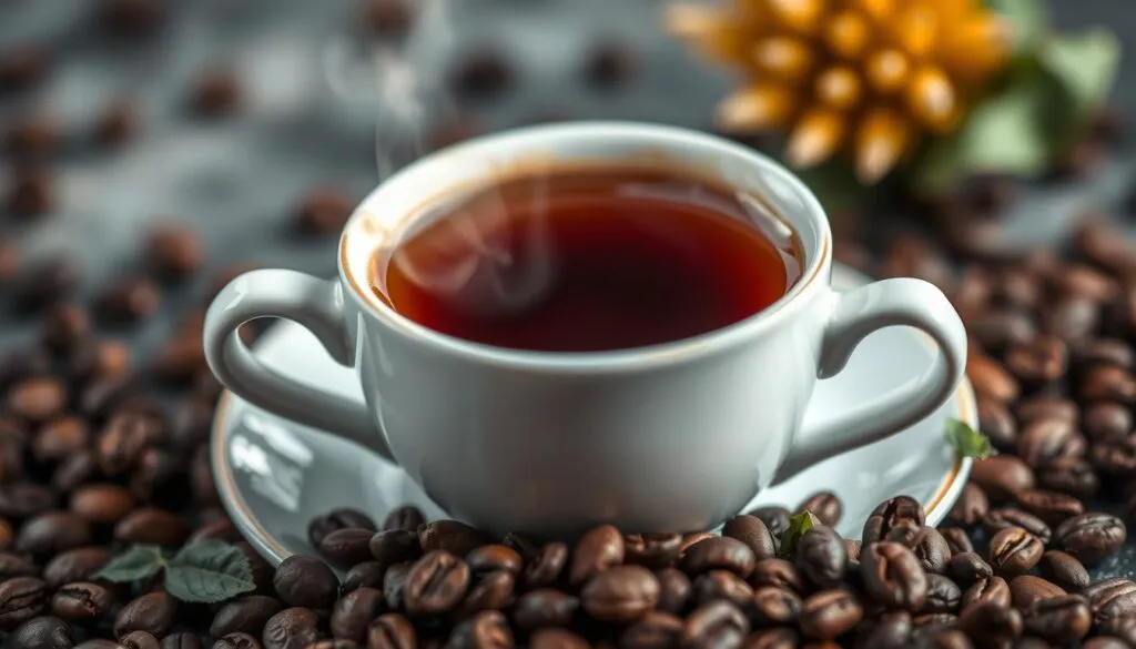 Antioxidantien in Kaffee und Tee