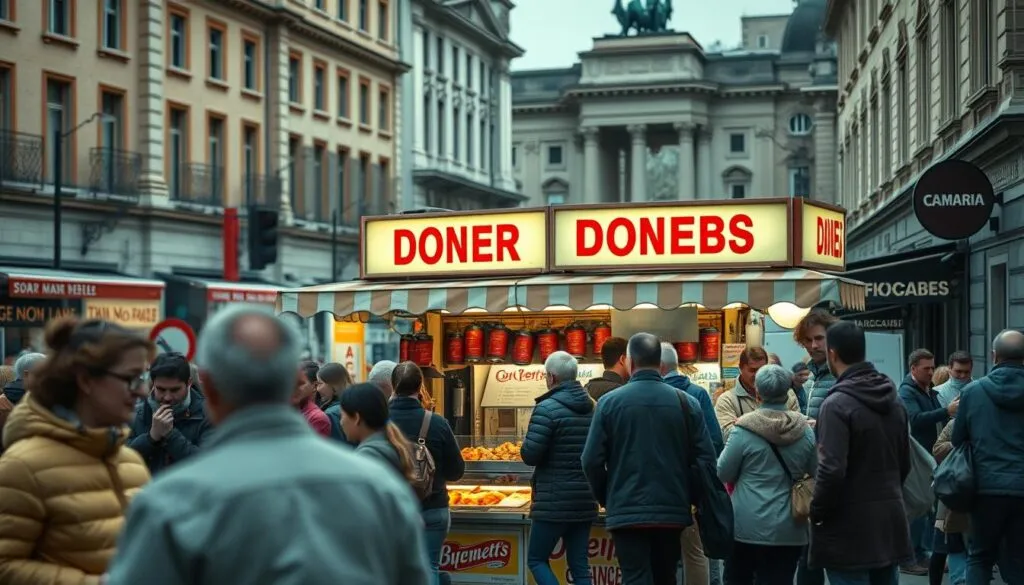 Berliner Imbisskultur