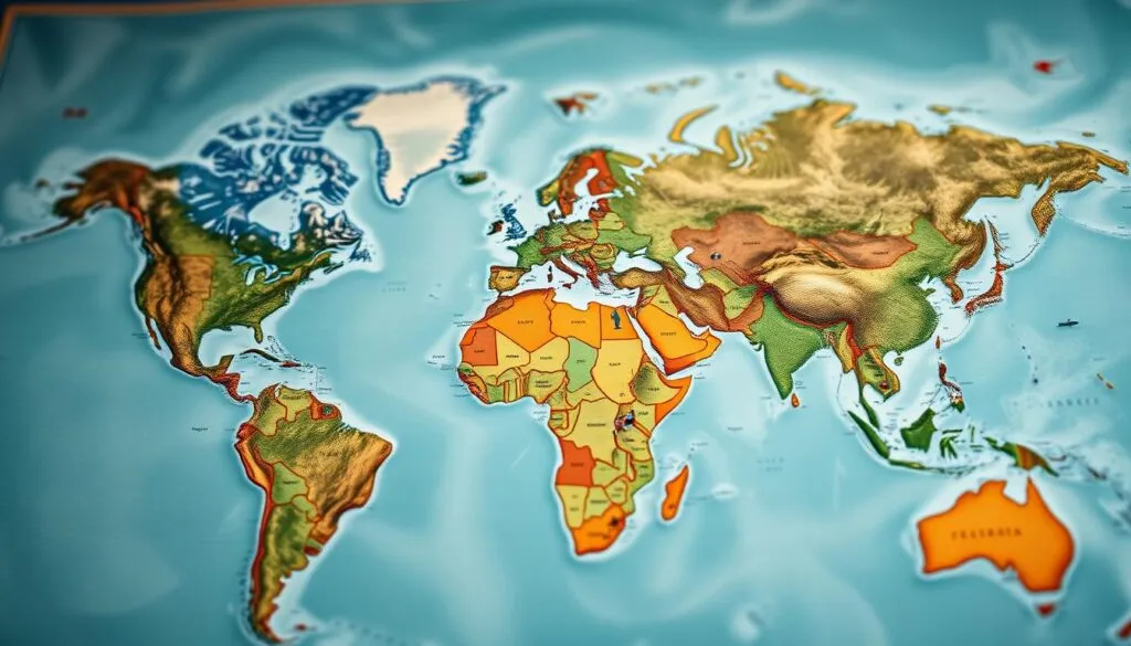 Besondere politische Gebilde und Territorien Besondere politische Gebilde und Territorien