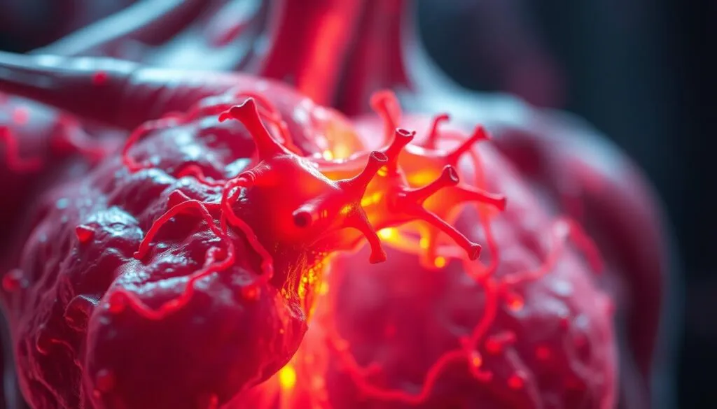 CRP bei Gewebeschädigung