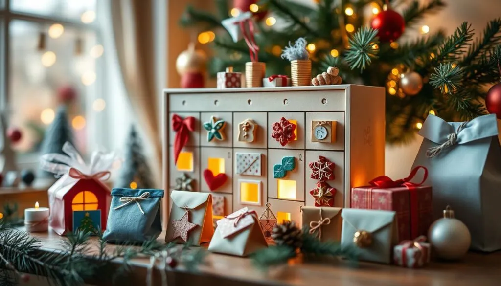 DIY Adventskalender