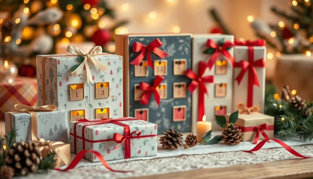 DIY Adventskalender Ideen