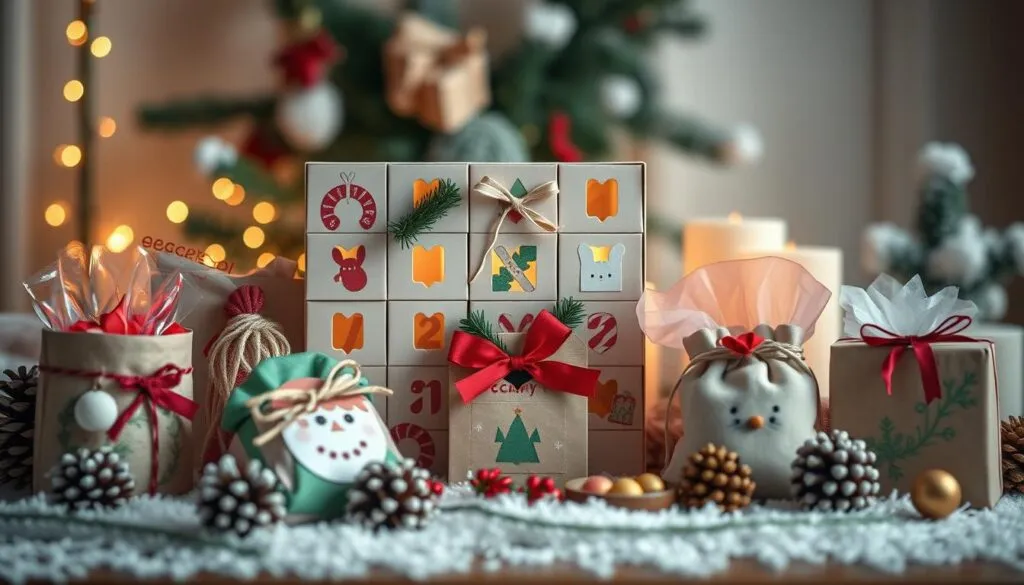 DIY Adventskalender kreative Ideen DIY Adventskalender kreative Ideen