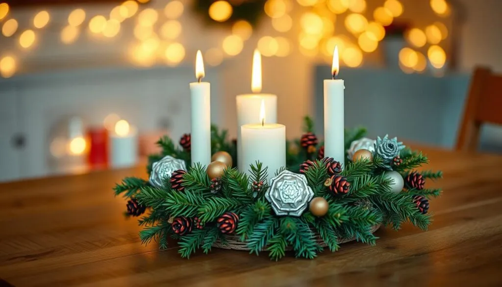 DIY Adventskranz Tipps für Anfänger