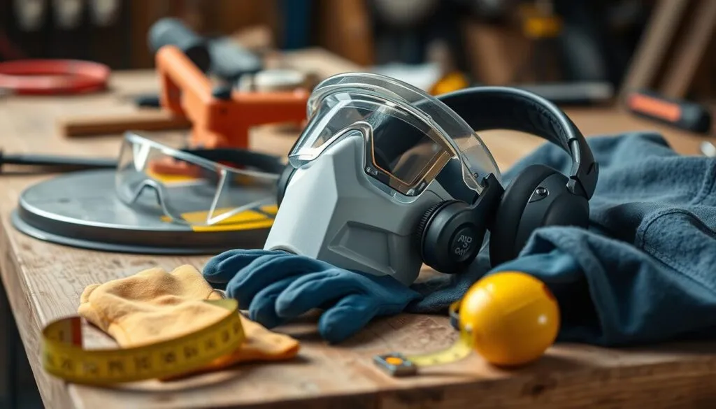 DIY Akustikplatten Sicherheitsausrüstung DIY Akustikplatten Sicherheitsausrüstung