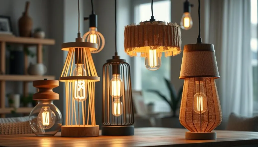DIY Lampe Trends